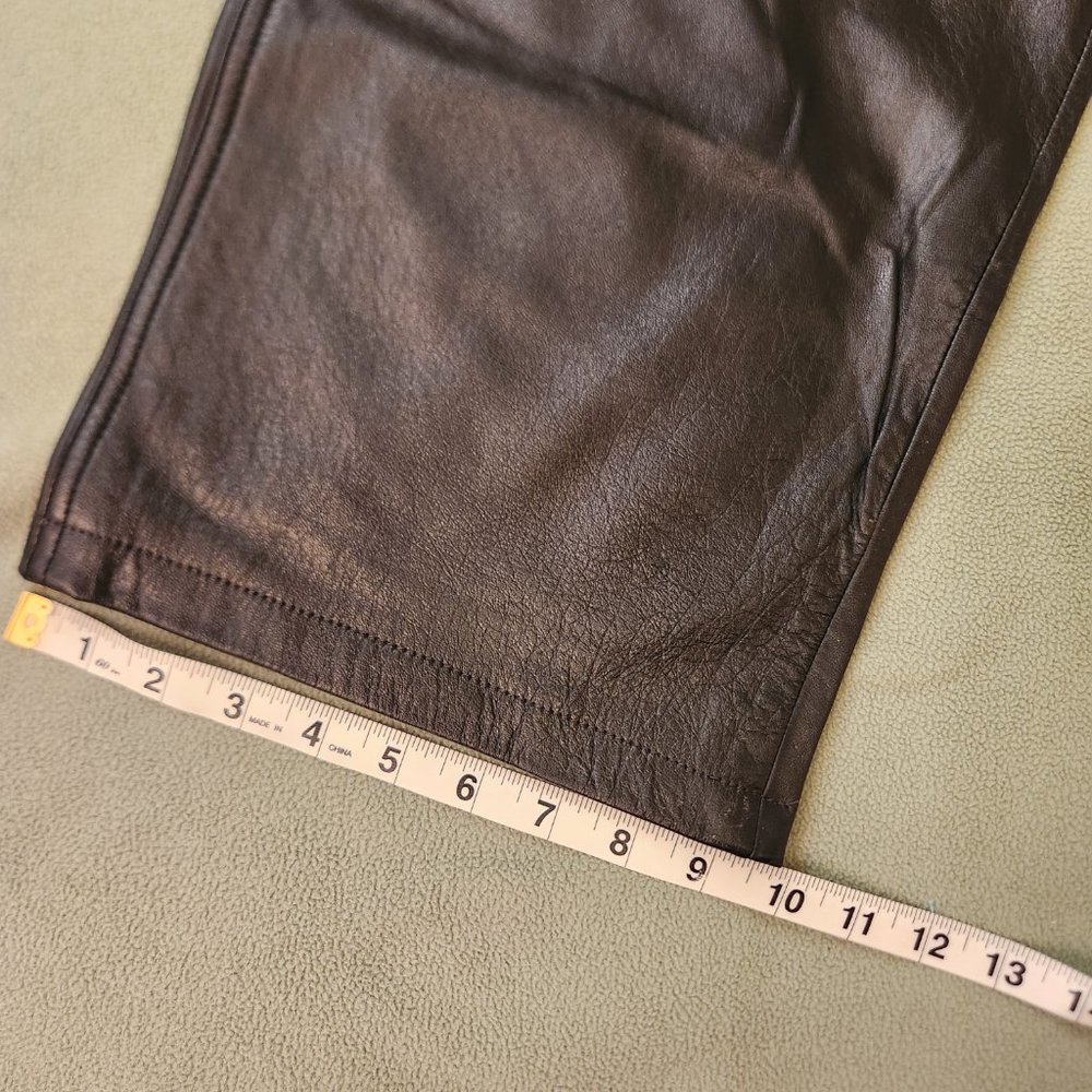 Wilsons Leather Cargo Pants - Gem
